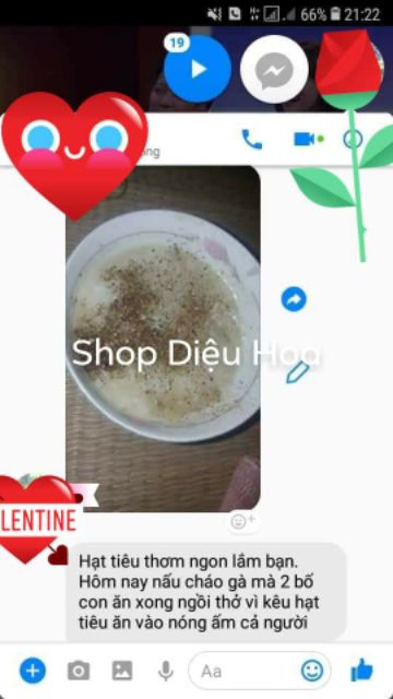 Hạt tiêu Đắc Lắc nhà làm rang xay sẵn 2kg. | BigBuy360 - bigbuy360.vn