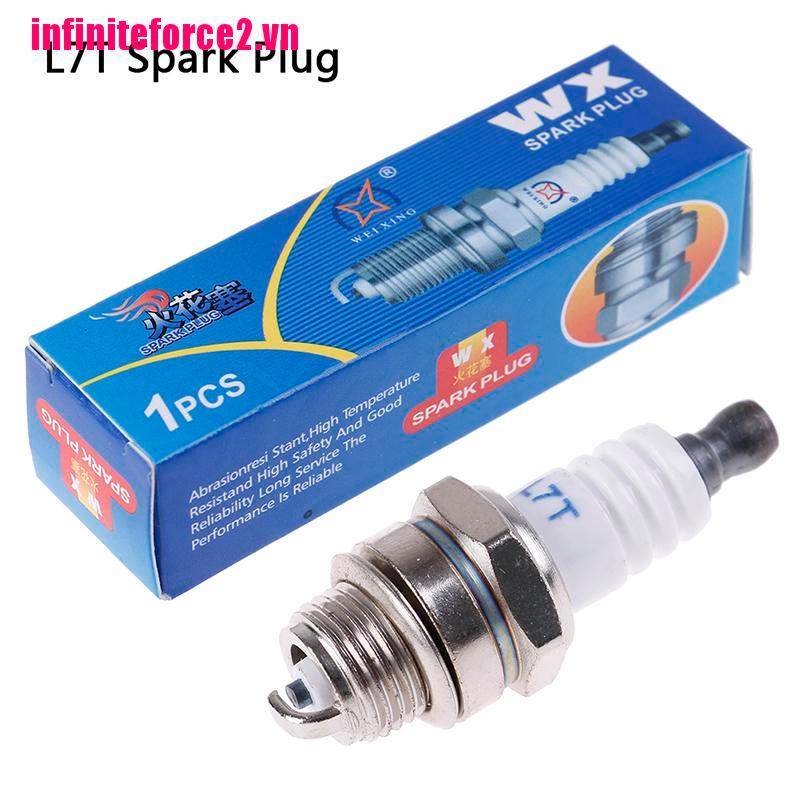 NGK Set 2 Bugi Đánh Lửa Thay Thế Bpmr7A 4626 Bosch Wsr6F, 7547,stctl,shusqvarna,l7t