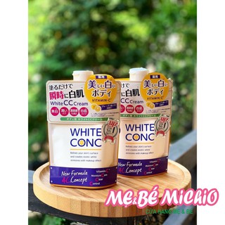 Sữa Dưỡng Ẫm White Conc 200g