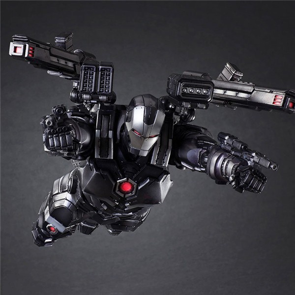Mô hình Play Arts War Machine PAK
