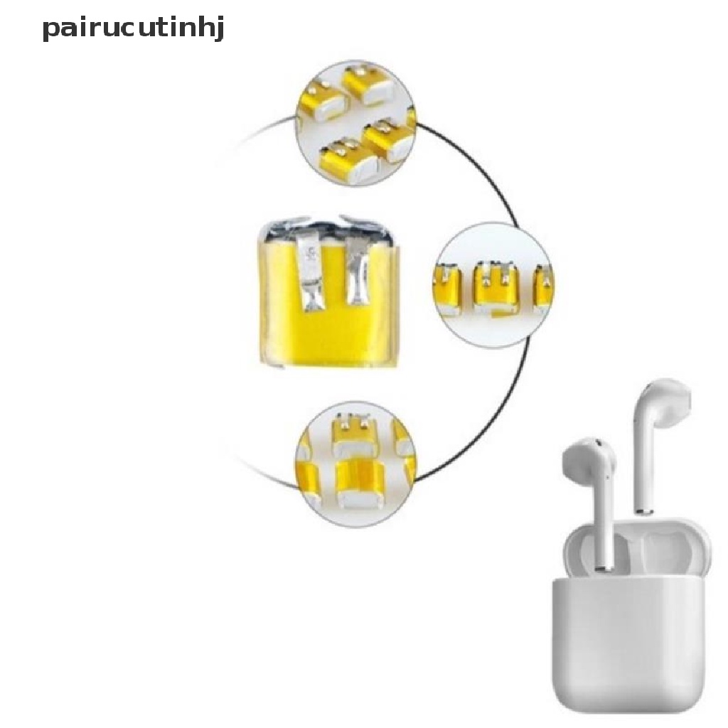 3,7v 30mah 401012 Pin Sạc lithium polymer Cho Tai Nghe bluetooth