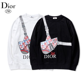 Áo Thun Tay Dài Dior Thời Trang Dành Cho Nam Và Nữ