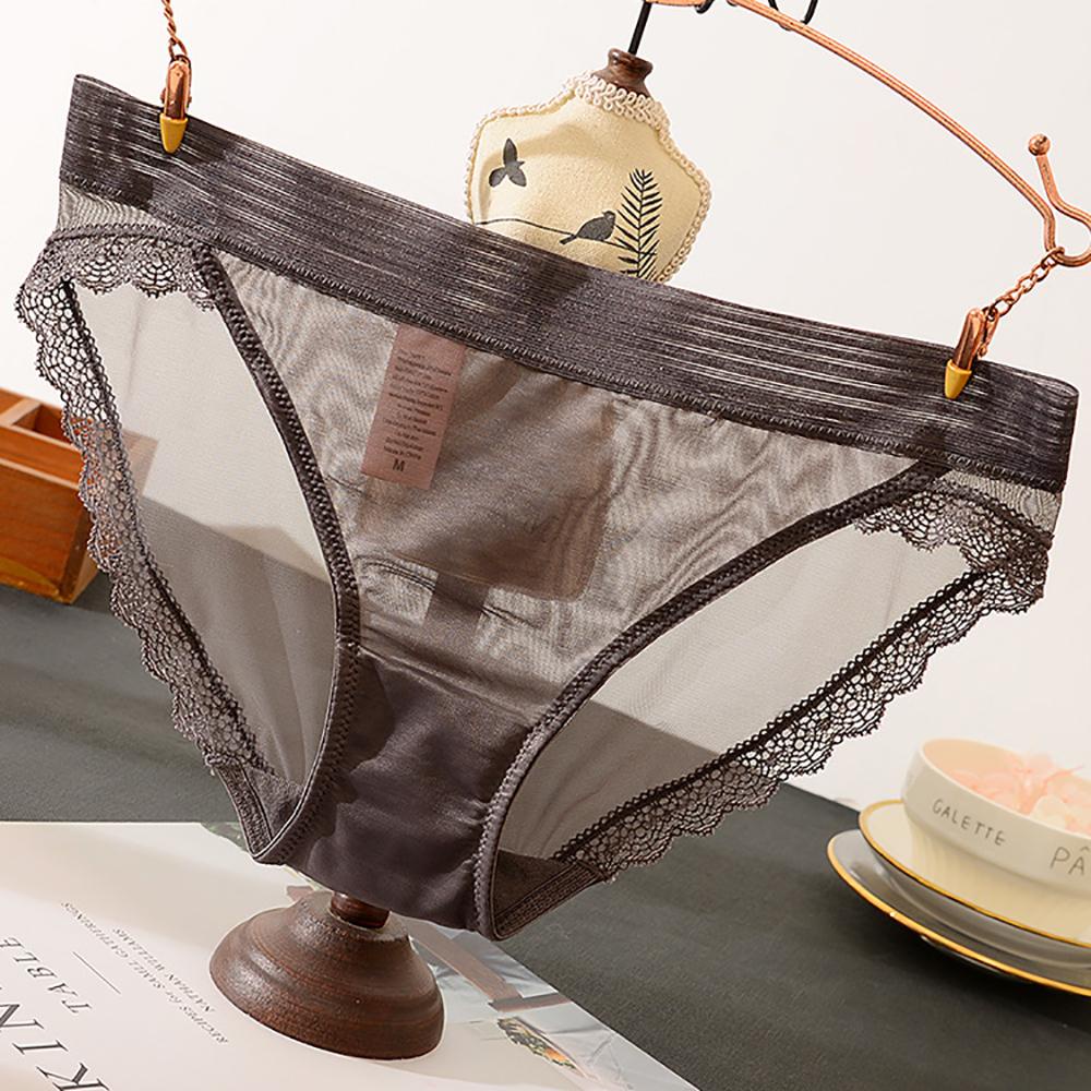 OCEANMAP Quần LóT Dây MềM MạI Không ĐườNg May