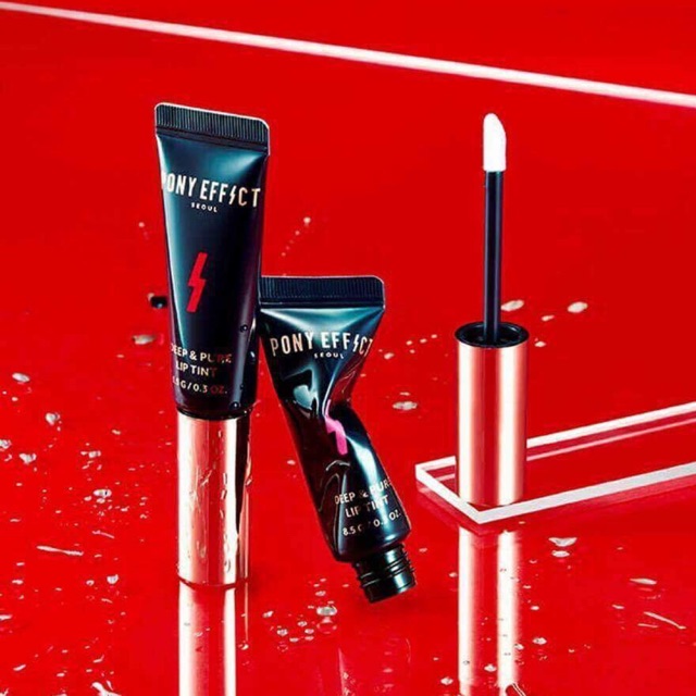 Son tint Pony Effect xách tay Hàn Quốc có sẵn sale