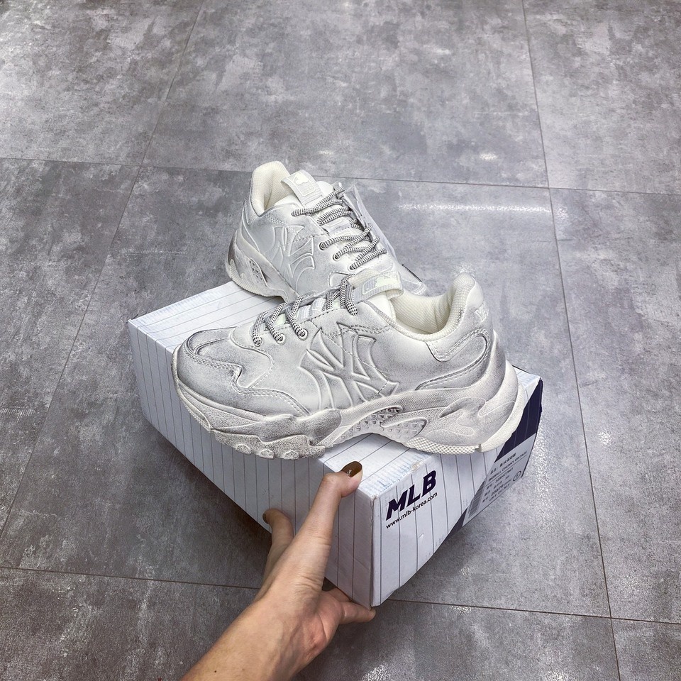 Giày MLB Chunky NewYork Vintage