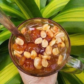 Đá me hạt mềm dẻo