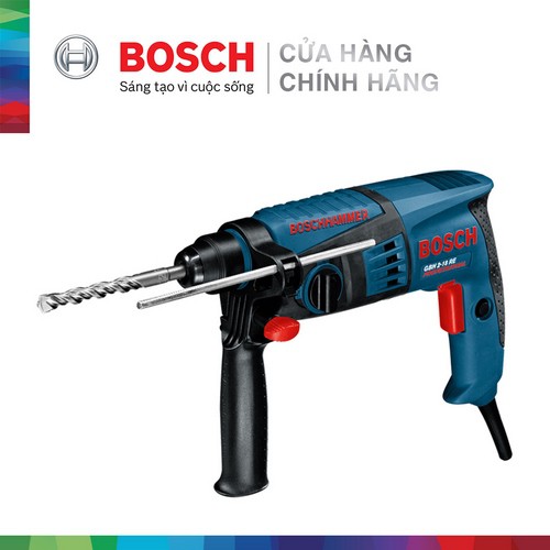 Máy khoan búa cầm tay Bosch GBH 2-18 RE