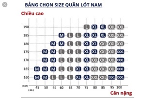 Quần boxer cao cấp Proben mã PB13