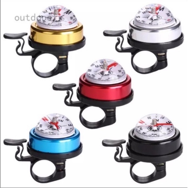Chuông xe đạp la bàn kiểu mới - HÀNG LOẠI 1
