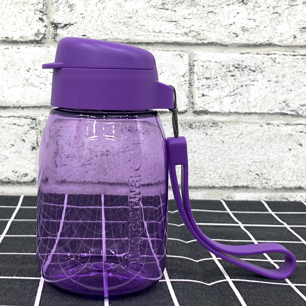 Bình nước Tupperware Mini Lohas 350ml - nhựa nguyên sinh