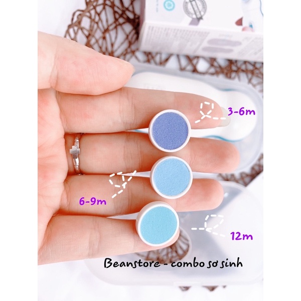 [Chính Hãng] Máy dũa móng tự động COMFYBABY