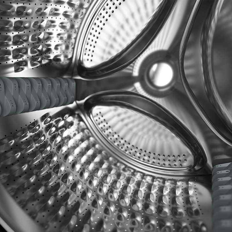 Máy giặt Whirlpool cửa trước Sanicare 8KG