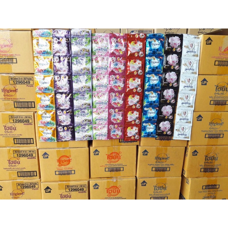 NƯỚC XẢ DÂY ĐẬM ĐẶC HYGENE 20ML