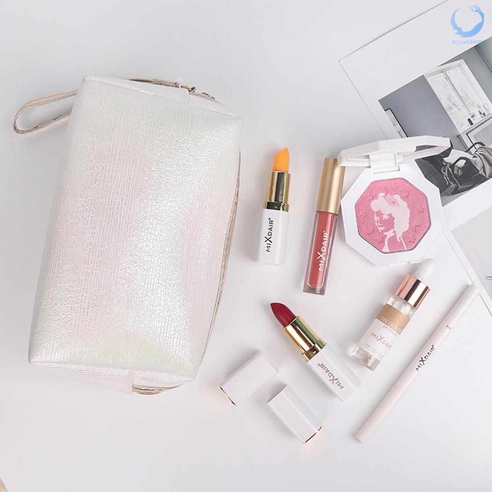 (Hàng Mới Về) Bộ Mỹ Phẩm Trang Điểm Chuyên Nghiệp Gồm 7 Món Tiện Dụng | BigBuy360 - bigbuy360.vn