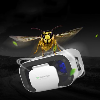 Kính thực tế ảo VR 3D thế hệ thứ năm VR Shinecon