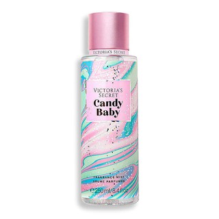 Xịt Thơm  Victoria’s Secret Candy Baby Fragrance Mist (250ml)