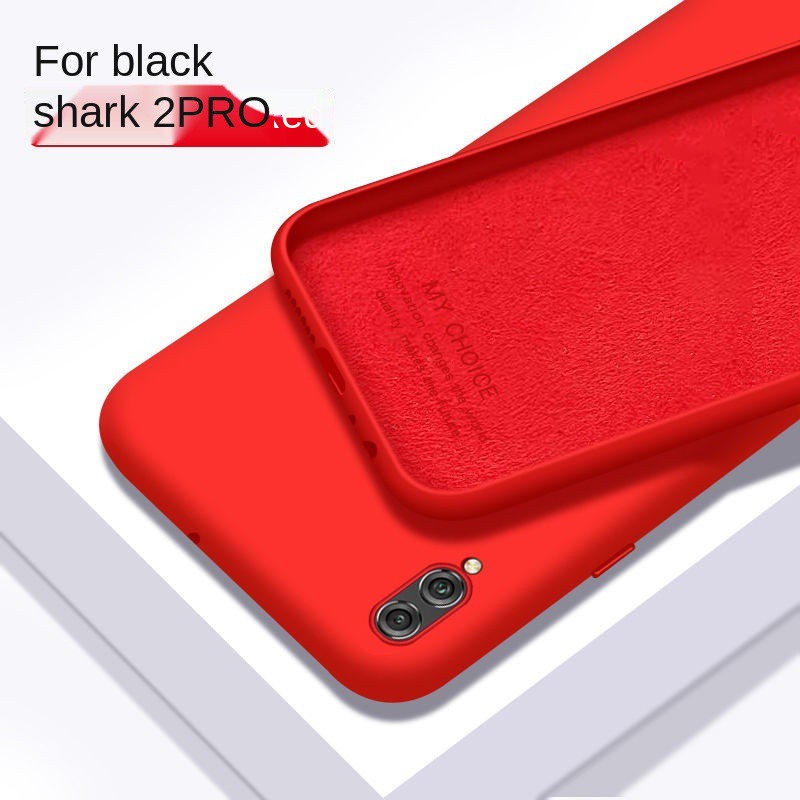 Ốp Lưng Silicone Mềm Màu Trơn Cho Xiaomi Black Shark 2 / Black 2pro | BigBuy360 - bigbuy360.vn