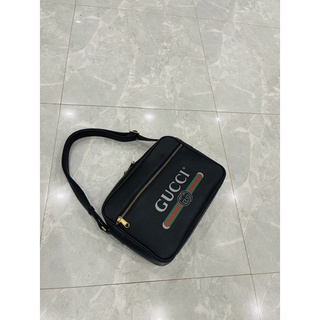 Túi xách da bò size 32 unisex nam nữ đều dùng được! full hiệu, check cod được