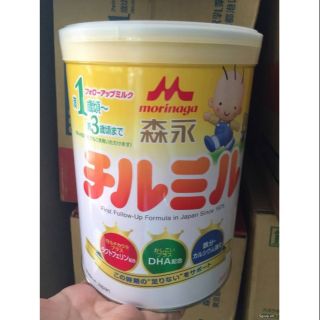 Sữa Morinaga cho trẻ 1-3 tuổi