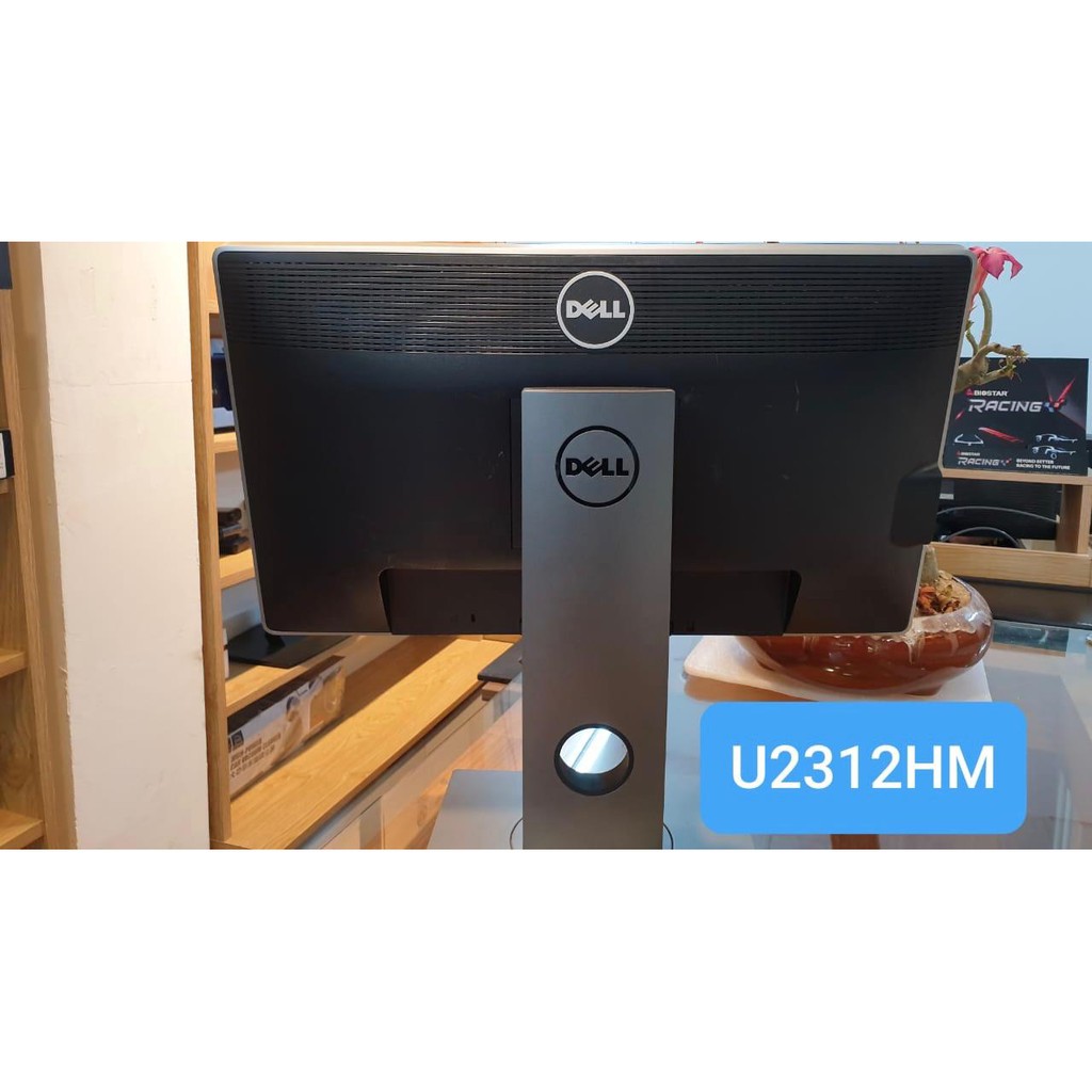 [Mã ELCLMAY giảm 7% đơn 500K] Màn hình DELL- U2312HM Ultrasharp /HD 23 inch IPS Qua sử dụng BH 3 tháng có bụi màn | BigBuy360 - bigbuy360.vn