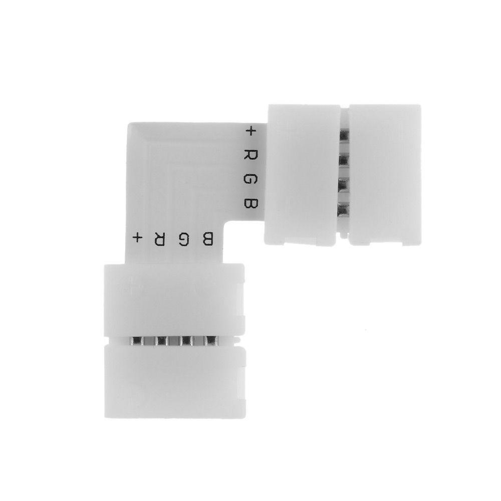 KUNHEV Set 1 / 5 / 10 Đầu Nối Dây Đèn LED 10mm Không Hàn