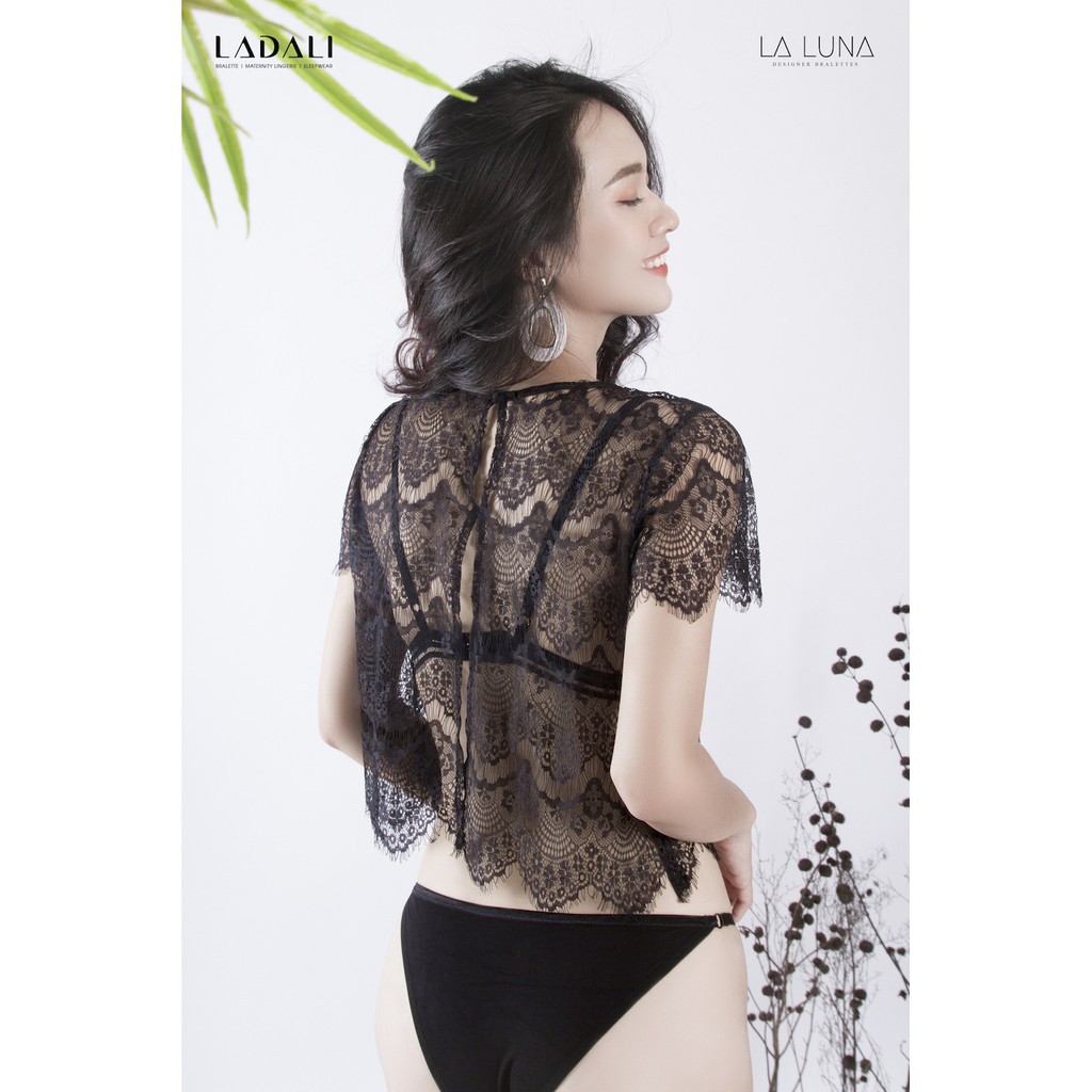 Đồ lót cotton bralette có mút đệm cao cấp - MS 543 | BigBuy360 - bigbuy360.vn