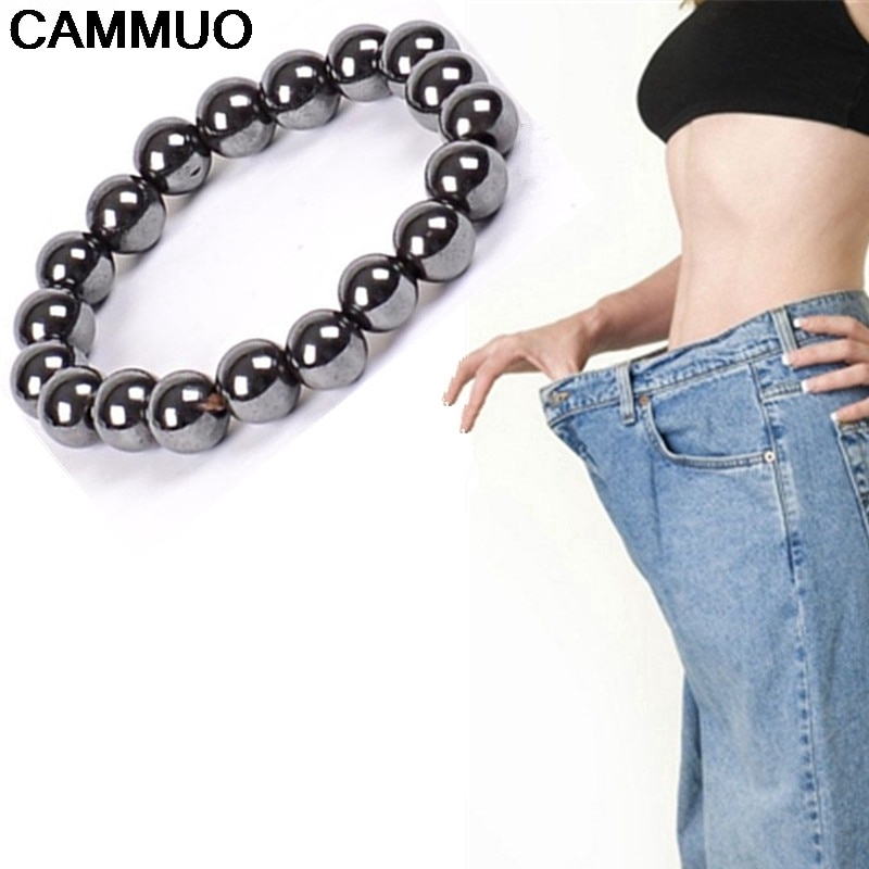 Vòng tay chuỗi hạt từ tính chăm sóc sức khỏe