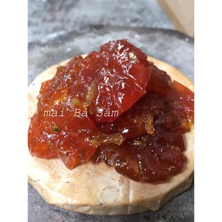 Ombs - quất xào gừng 500gr