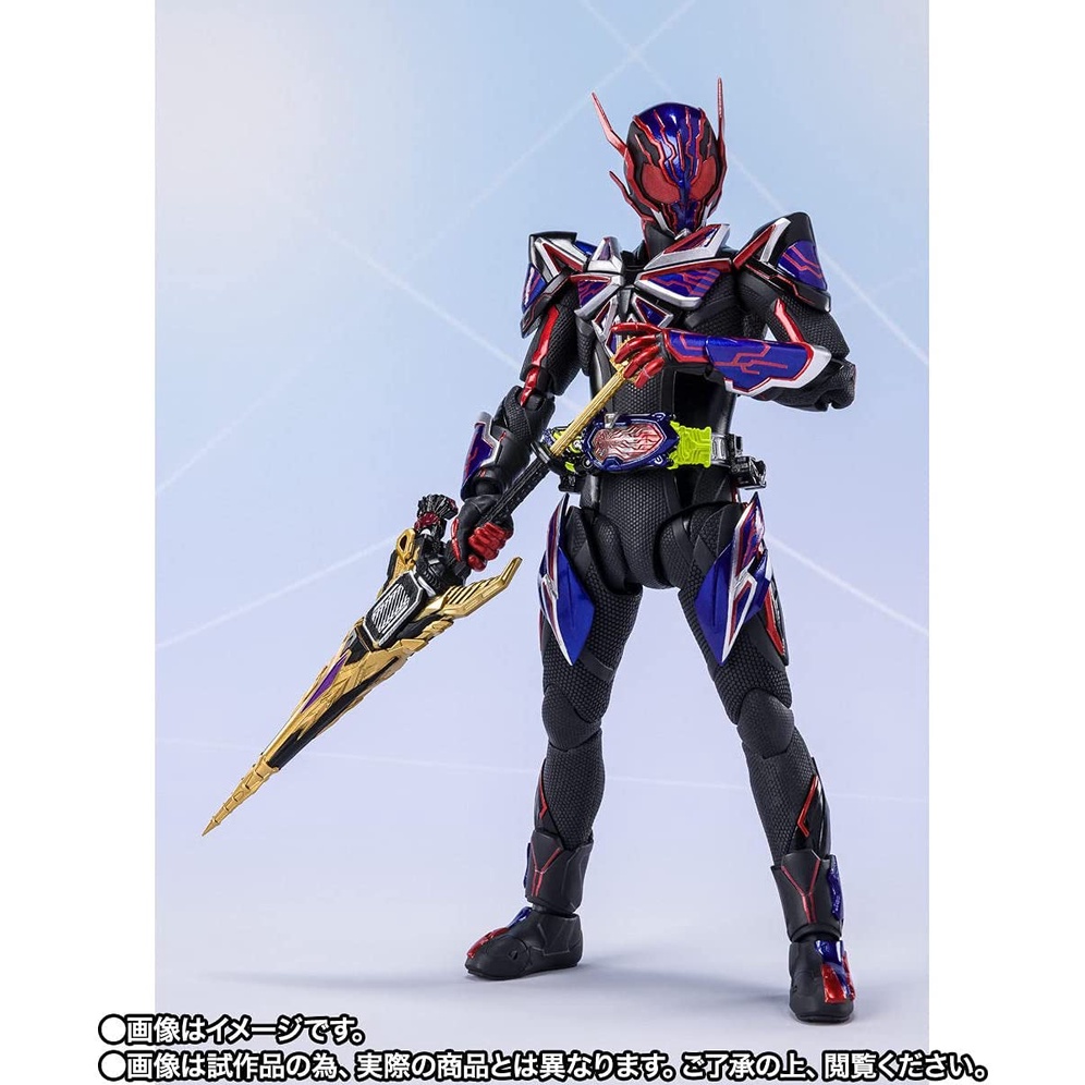 &lt;Có sẵn&gt; Mô hình SHF Kamen Rider Eden - Kamen Rider Zero One chính hãng