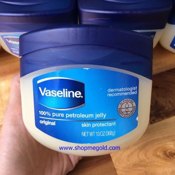 Hũ sáp nẻ VASELINE Thái siêu dưỡng ẩm