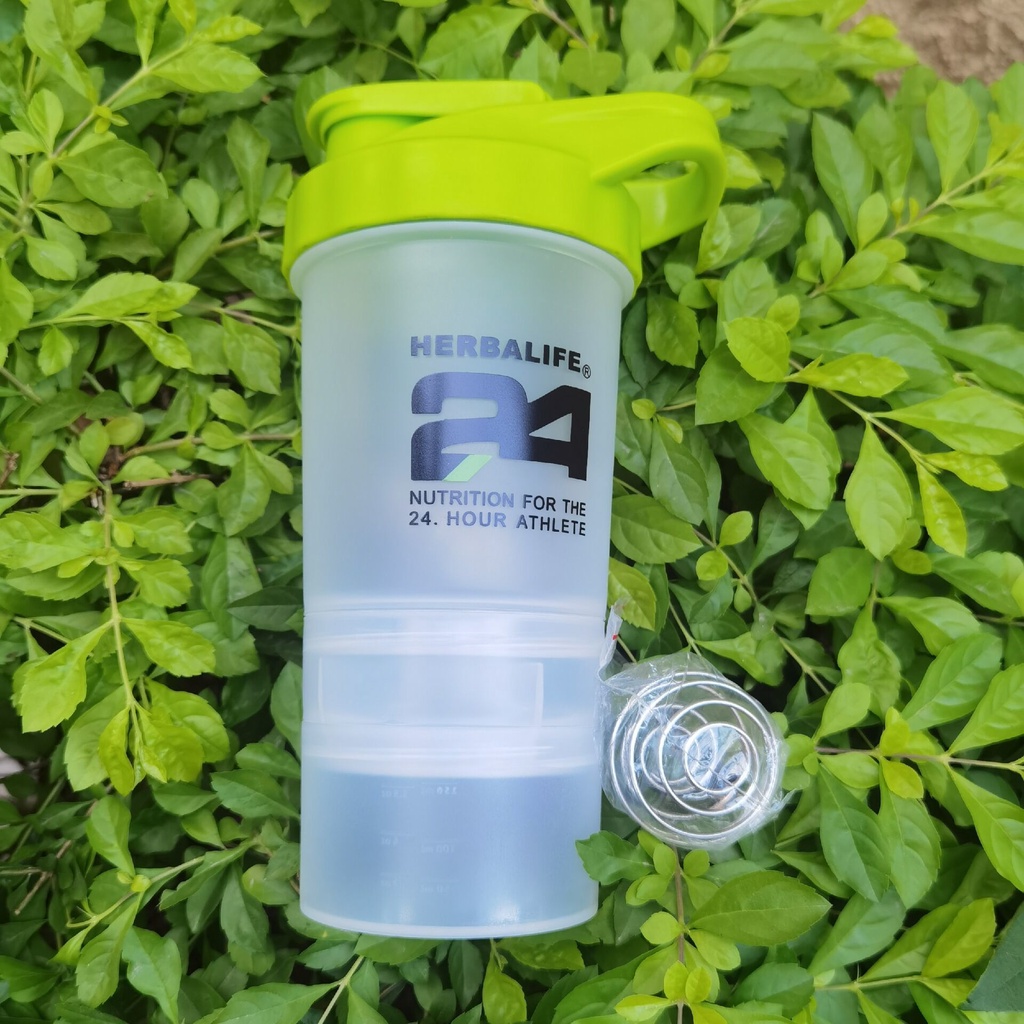 Bình Lắc Sữa 24 Lớp Chất Lượng Cao Tiện Lợi Dễ Sử Dụng