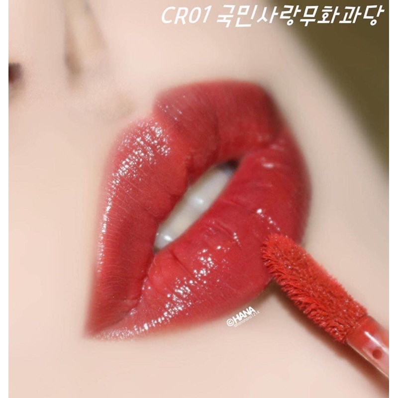 SON TINT BÓNG A'PIEU ROLA ROLA JUICY PANG SUGAR TINT | BigBuy360 - bigbuy360.vn