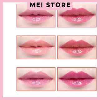 Son Dưỡng Môi Maycreate Vỏ Hồng