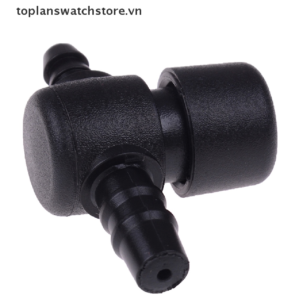 Van điều chỉnh áp suất máu bằng cao su màu đen tiện dụng<br />