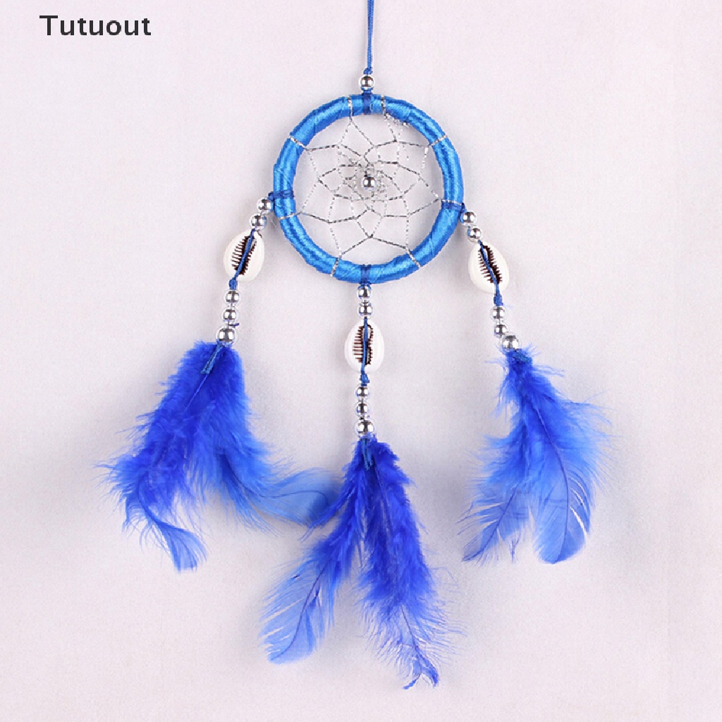 1 vòng bắt giấc mơ treo tường trang trí