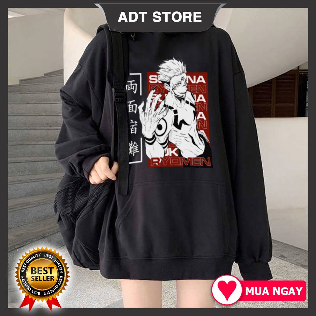 4 mẫu ÁO Hoodie in hình Anime Tokyo Revengers Valhalla team - Jujutsu Kaisen - HunterxHunter manga độc đẹp giá rẻ cực HO