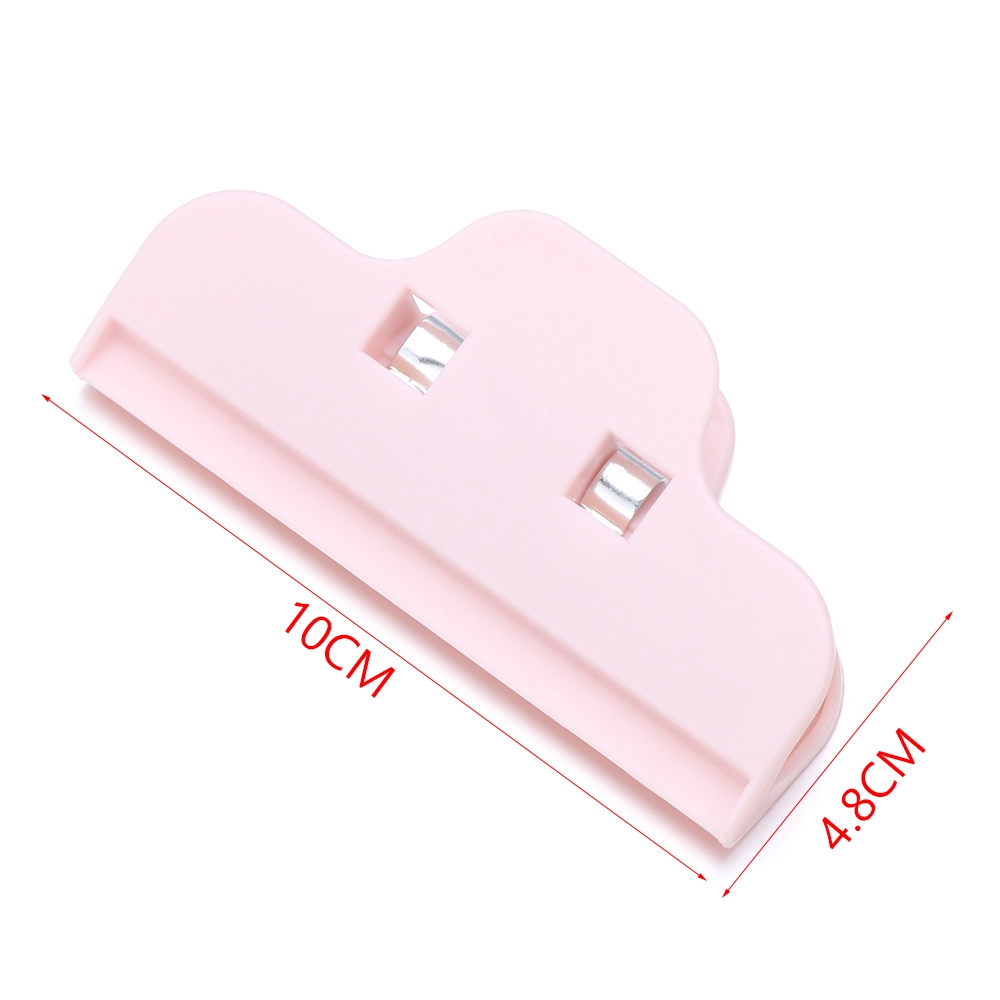 Set 2 Kẹp Tranh Thêu Chữ Thập Đính Đá Tiện Dụng