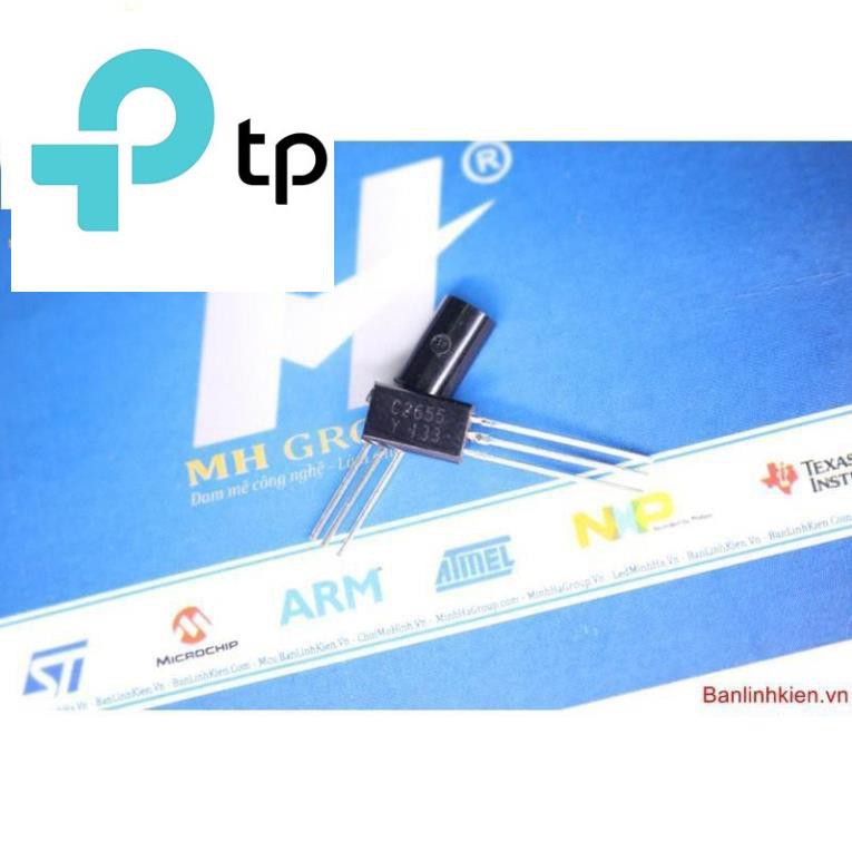 2SC2655 TO92 TRANS NPN 2A 60V (DIP) (5C)