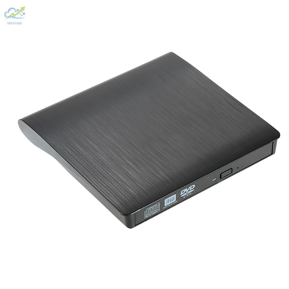 Ổ Đĩa Dvd-Rw Usb 3.0 Cho Linux Windows Mac Os | BigBuy360 - bigbuy360.vn