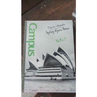 Vở cấp 2 campus loại đẹp