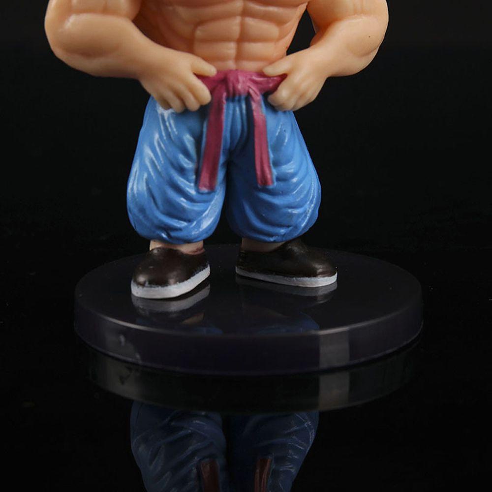 Mô Hình Nhân Vật Phim Hoạt Hình Dragon Ball Bằng Pvc Dễ Thương