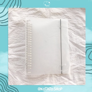 🌞 BINDER BÌA CÒNG LÒ XO SIZE A5 (CHƯA KÈM GIẤY) 🌞