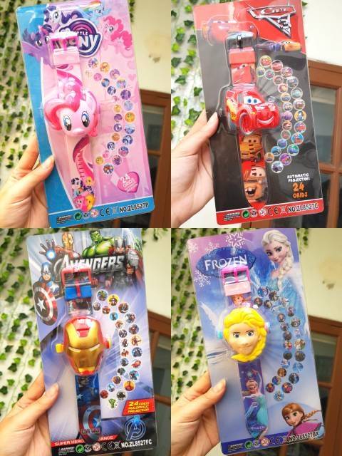 Đồng Hồ Laze Cho Bé | BigBuy360 - bigbuy360.vn