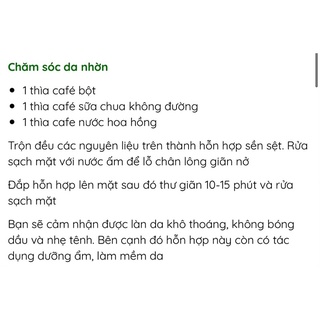 MẶT NẠ THẢO MỘC SKIN FUEL