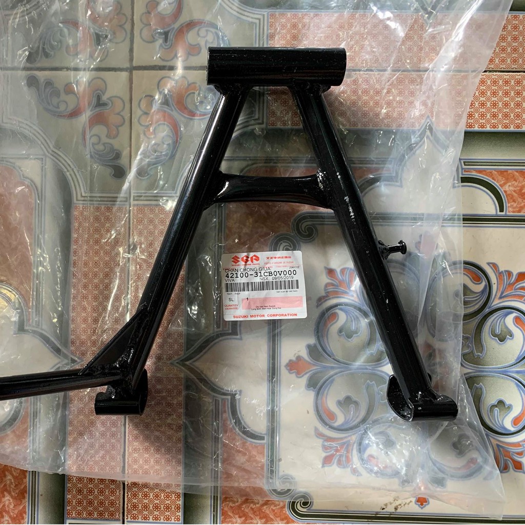 Chân chống giữa suzuki viva 110