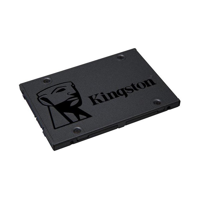 Ổ cứng SSD Kingston SA400 SATA3 120G - BH 36T Tem Vĩnh Xuân/FPT