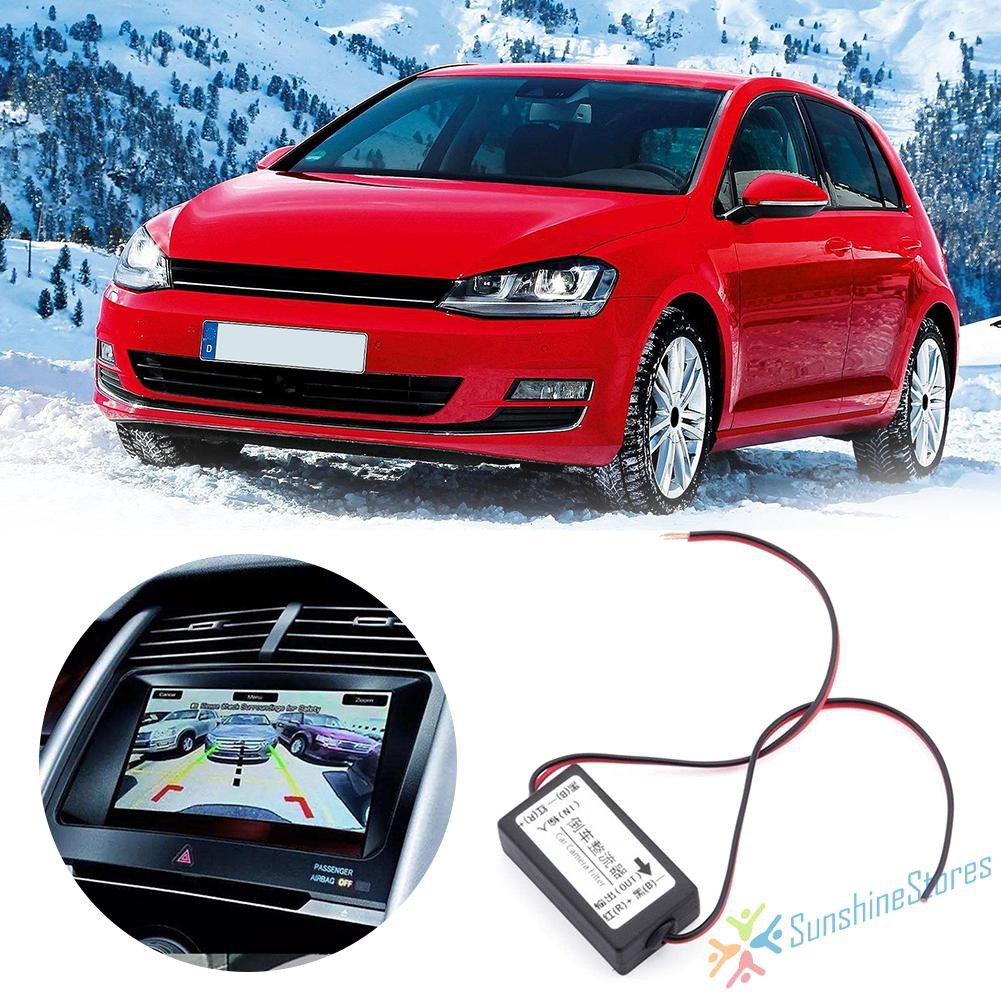 Rơ Le 12v Dc Chống Nhiễu Cho Camera Hậu Xe Hơi | BigBuy360 - bigbuy360.vn