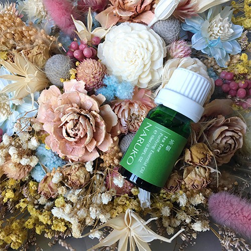 Serum ngăn ngừa và làm giảm mụn viêm, sưng tấy Naruko trà tràm Tea Tree Purifying Essential Oil 10ml (Bản Đài)