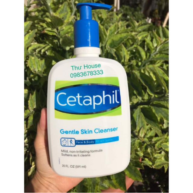Sữa Rửa Mặt Cetaphil