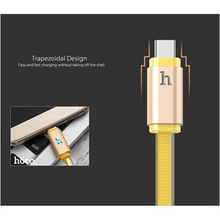CÁP SẠC MICRO USB HOCO UPL12